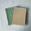 Softcover Materia Custom Design School Spiral Notebooks Wholesale with LOGO SN-9